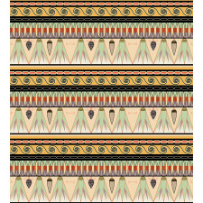 Abstract Indigenous Duvet Cover Set