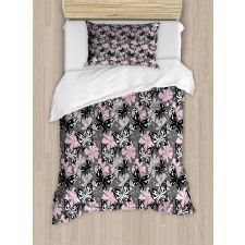 Romantic Summertime Duvet Cover Set