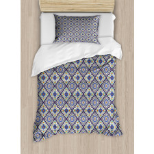 Morrocan Ornament Duvet Cover Set