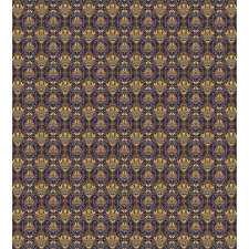 Oriental Pattern Duvet Cover Set