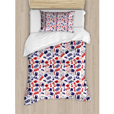 United Kingdom Country Duvet Cover Set