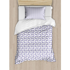 Anchors and Helms Duvet Cover Set