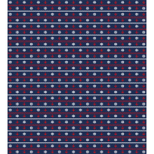 Nautical Borders Duvet Cover Set