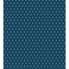 Nautical Simple Classic Duvet Cover Set