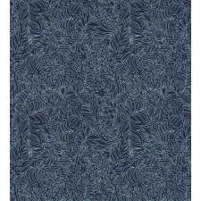 Abstract Flourish Duvet Cover Set
