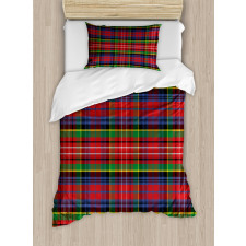 Caledonia Scottish Style Duvet Cover Set