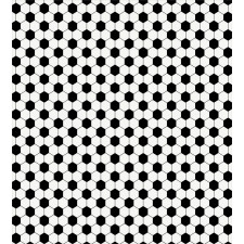 Abstract Ball Pattern Duvet Cover Set