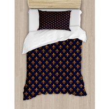 Heraldic Design Duvet Cover Set