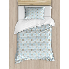 Vortex Twirls Duvet Cover Set