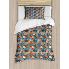 Tunisian Duvet Cover Set