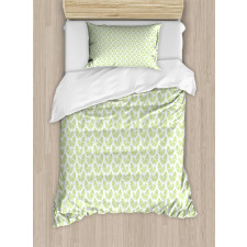 Abstract Simplistic Duvet Cover Set