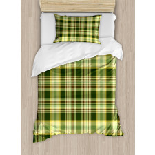 Scottish Quilt Duvet Cover Set