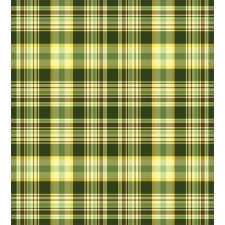 Scottish Quilt Duvet Cover Set