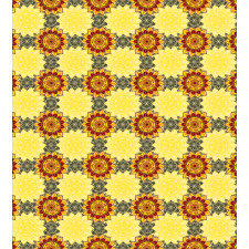 Vibrant Yellow Duvet Cover Set