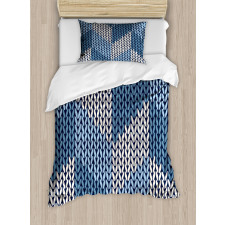 Nordic Scandinavian Retro Duvet Cover Set