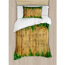 Bamboo Duvet Cover Set