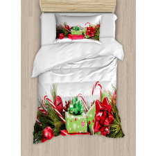 Ornate Surprise Box Duvet Cover Set