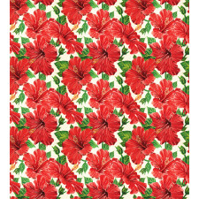 Botanic Bouquet Retro Duvet Cover Set