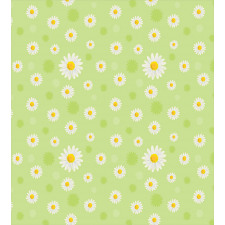 Spring Daisy Duvet Cover Set