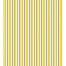Stripes in Soft Colors Duvet Cover Set