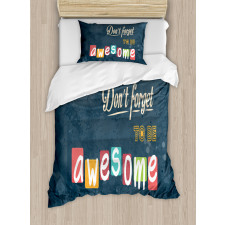 Being Duvet Cover Set