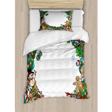 Holiday Duvet Cover Set