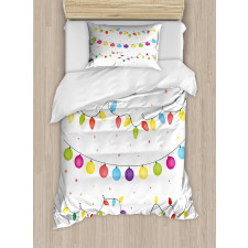 Party of the Year Duvet Cover Set