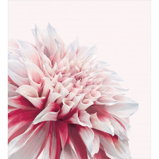 Close up Floral Blossom Duvet Cover Set