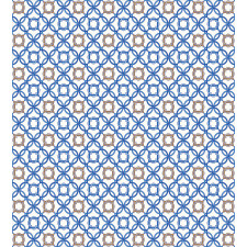 Delft Blue Duvet Cover Set