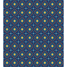 Eastern Girih Tile Duvet Cover Set