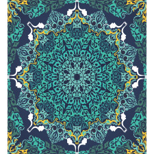 Ottoman Motif Duvet Cover Set
