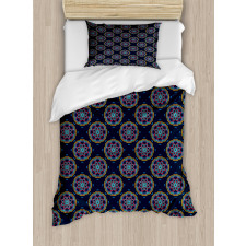 Folaige Leaves Duvet Cover Set