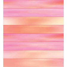 Pastel Lines Duvet Cover Set