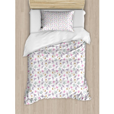 Newborn Celebration Duvet Cover Set