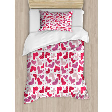 Affection Duvet Cover Set