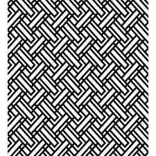 Stripes Pattern Duvet Cover Set