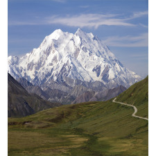 Denali National Park Duvet Cover Set