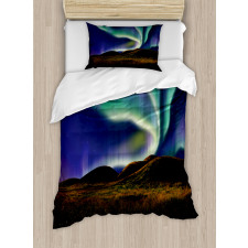 Meadows in the Night Duvet Cover Set