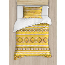 Tribal Timeless Duvet Cover Set