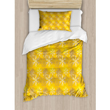 Ornate Design Duvet Cover Set