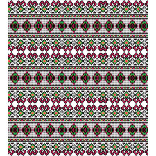 Ukrainian Traditional Art Duvet Cover Set