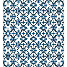 Portuguese Tiles Duvet Cover Set