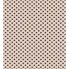 Grunge Themed Pattern Duvet Cover Set