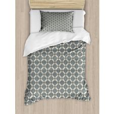 Timeless Eastern Ornate Duvet Cover Set