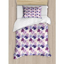 Blooming Spring Petals Duvet Cover Set