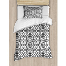 Portuguese Tile Duvet Cover Set