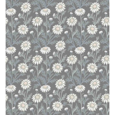 Daisy Petals Gardening Duvet Cover Set