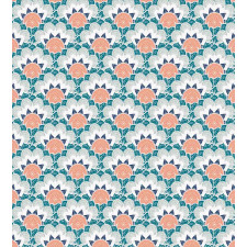 Turkish Boho Pattern Duvet Cover Set