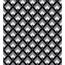 Boho Geometrical Duvet Cover Set