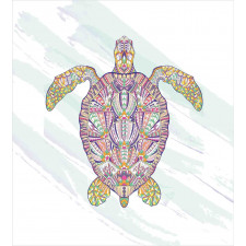 Shell of a Turtle Duvet Cover Set